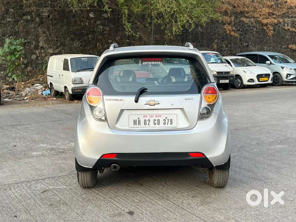 Chevrolet Beat Diesel Lt, 2011, Diesel