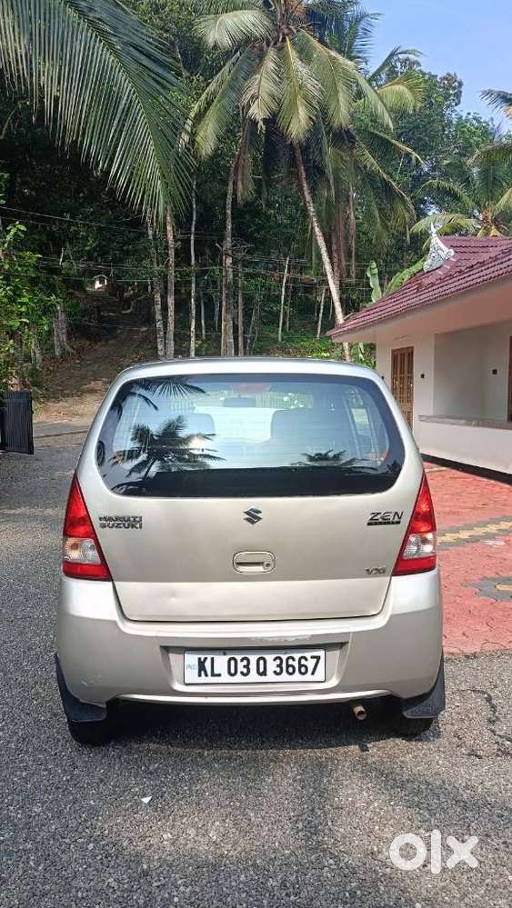 Maruti Suzuki Estilo Vxi, 2008