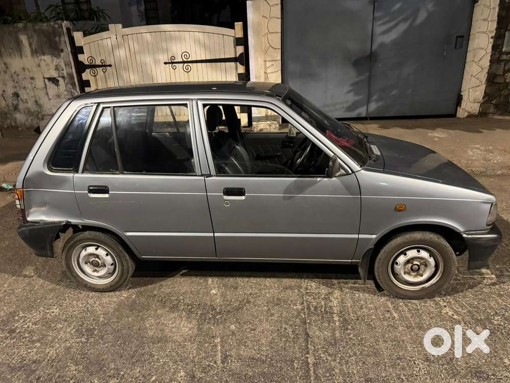 Maruti Suzuki 800 2002 Petrol Well Maintained