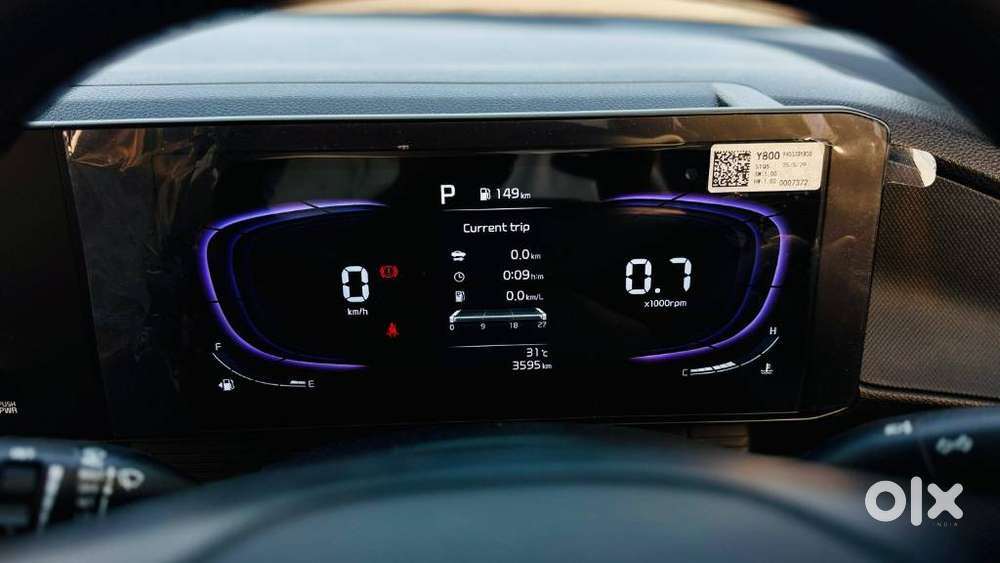 Kia Carens Clavis Hte, 2025, Diesel