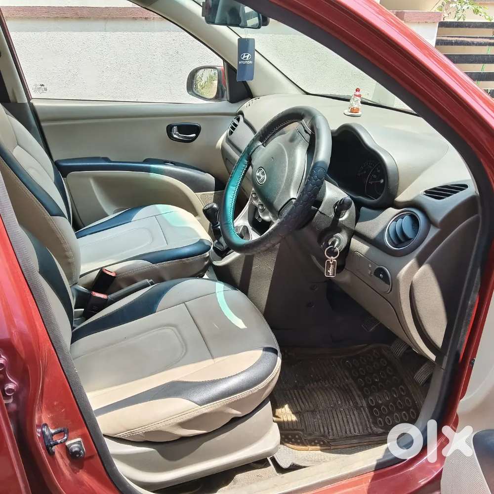 Hyundai I10 Sportz 2012 Petrol