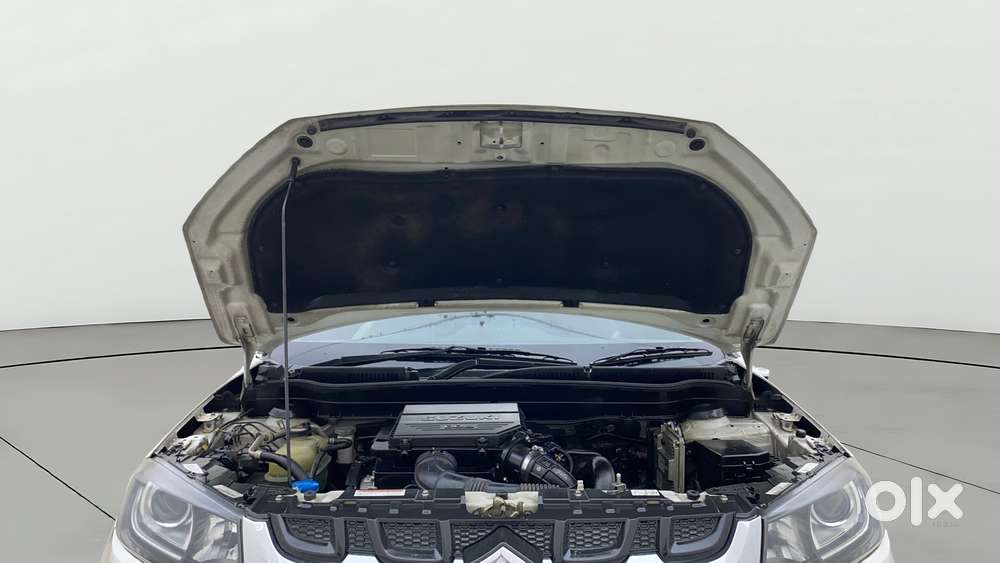 Maruti Suzuki Vitara Brezza Zdi Plus Amt, 2019, Diesel