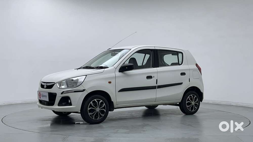 Maruti Suzuki Alto K10 1.0 Vxi, 2017, Petrol
