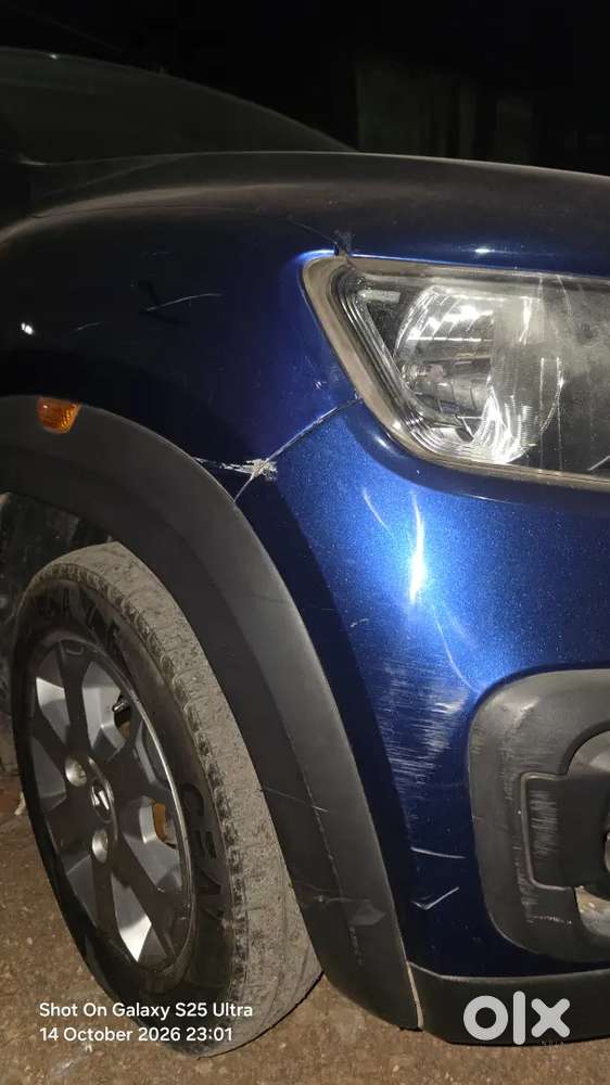 2019 Renault Kwid Climber Easy-r Automatic