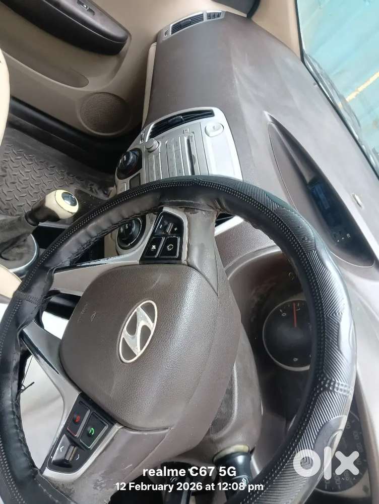 Hyundai I20 Diesel Sportz 2011