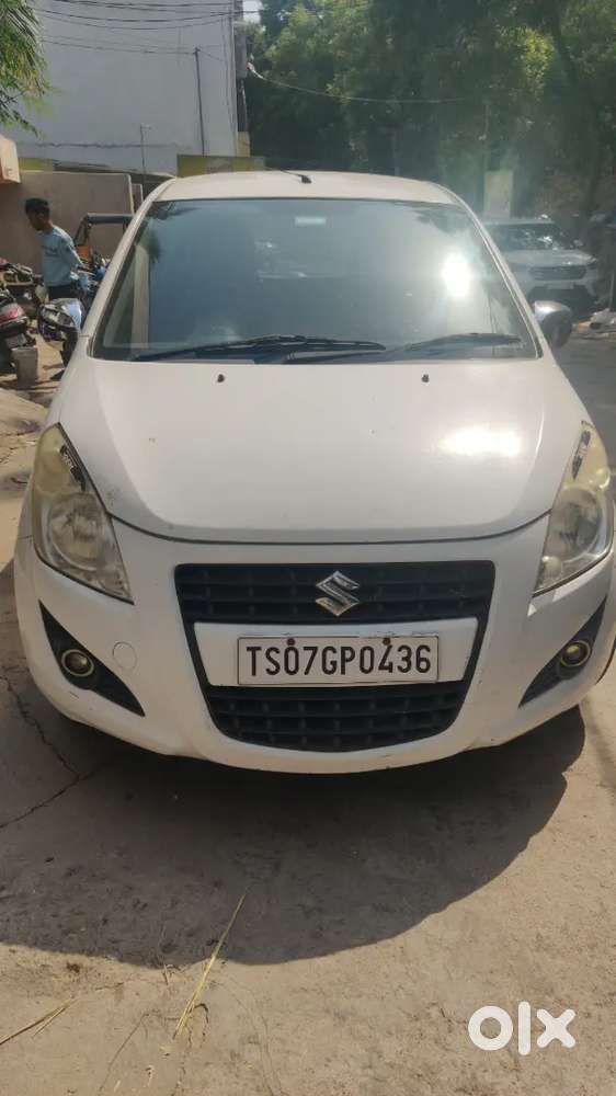 Maruti Suzuki Ritz Car Sell