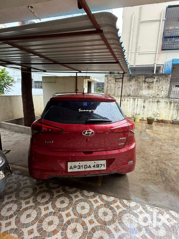 Hyundai Elite I20 Diesel 2015