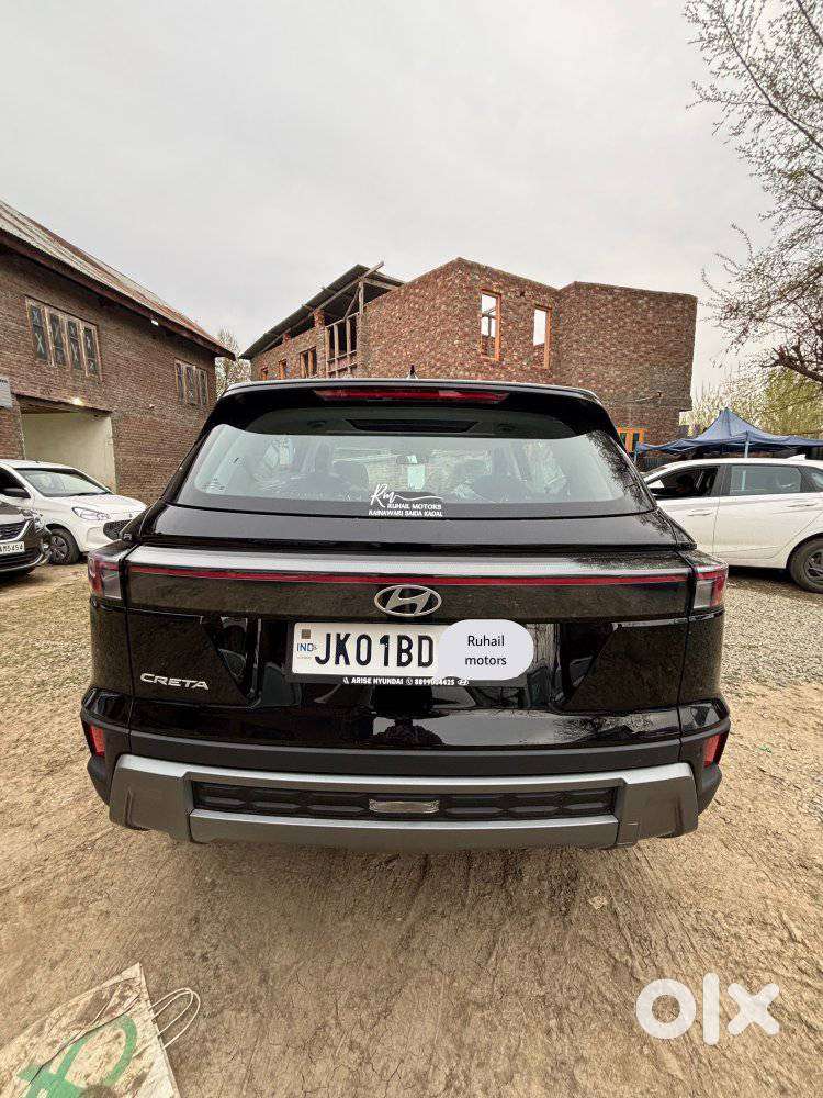 Hyundai Creta 1.5 Ex Petrol, 2026, Petrol