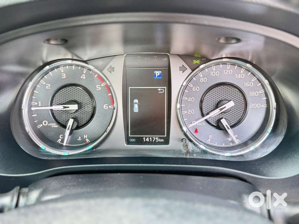 Toyota Hilux High Diesel Turbo Automatic, 2024, Diesel