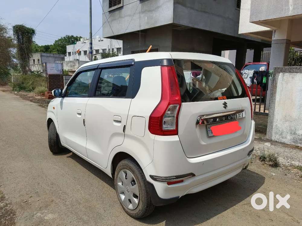 Maruti Suzuki Wagon R 2020 Petrol Well Maintained