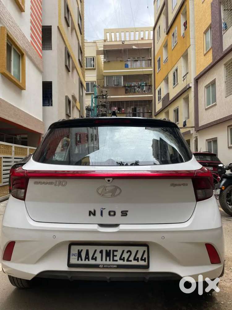 Hyundai Grand I10 Nios 2023 Petrol 23700 Km Driven