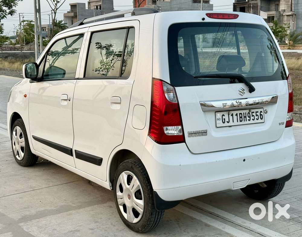 Maruti Suzuki Wagon R Vxi, 2018, Cng & Hybrids