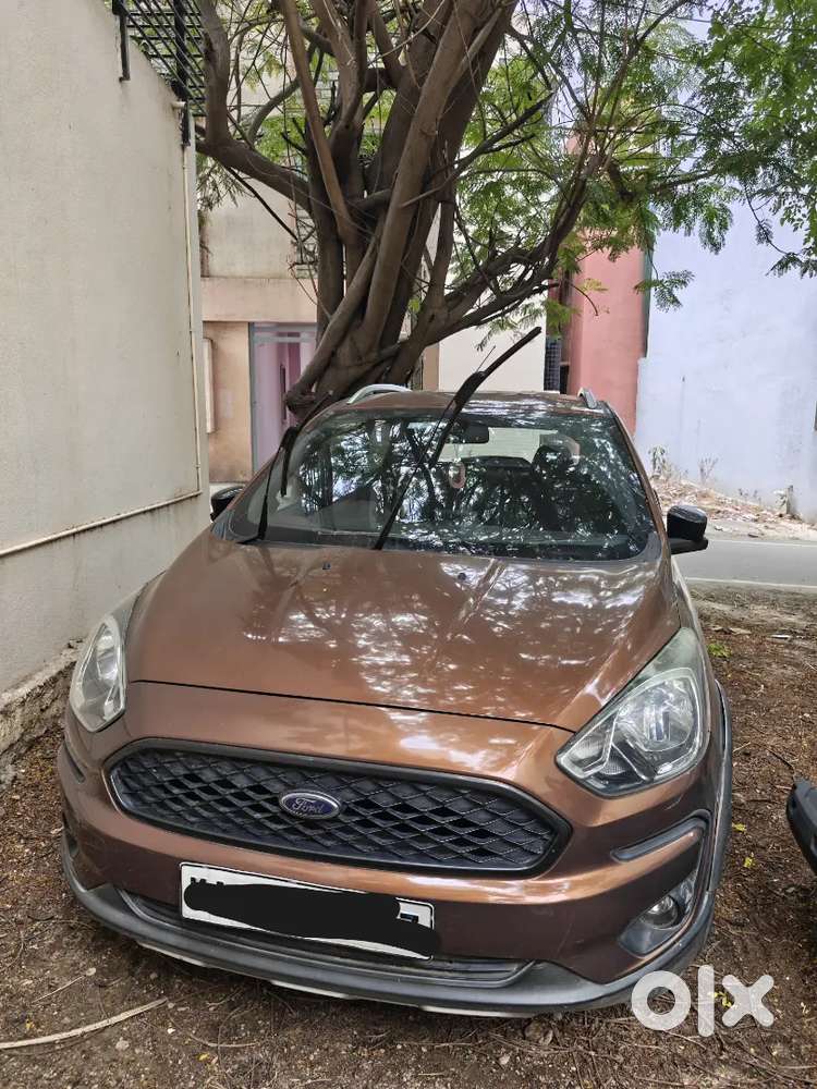 Ford Freestyle 2018 Titanium Plus