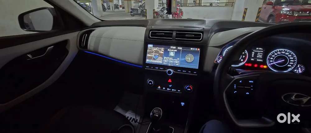 Hyundai Creta 2021 Petrol Good Condition