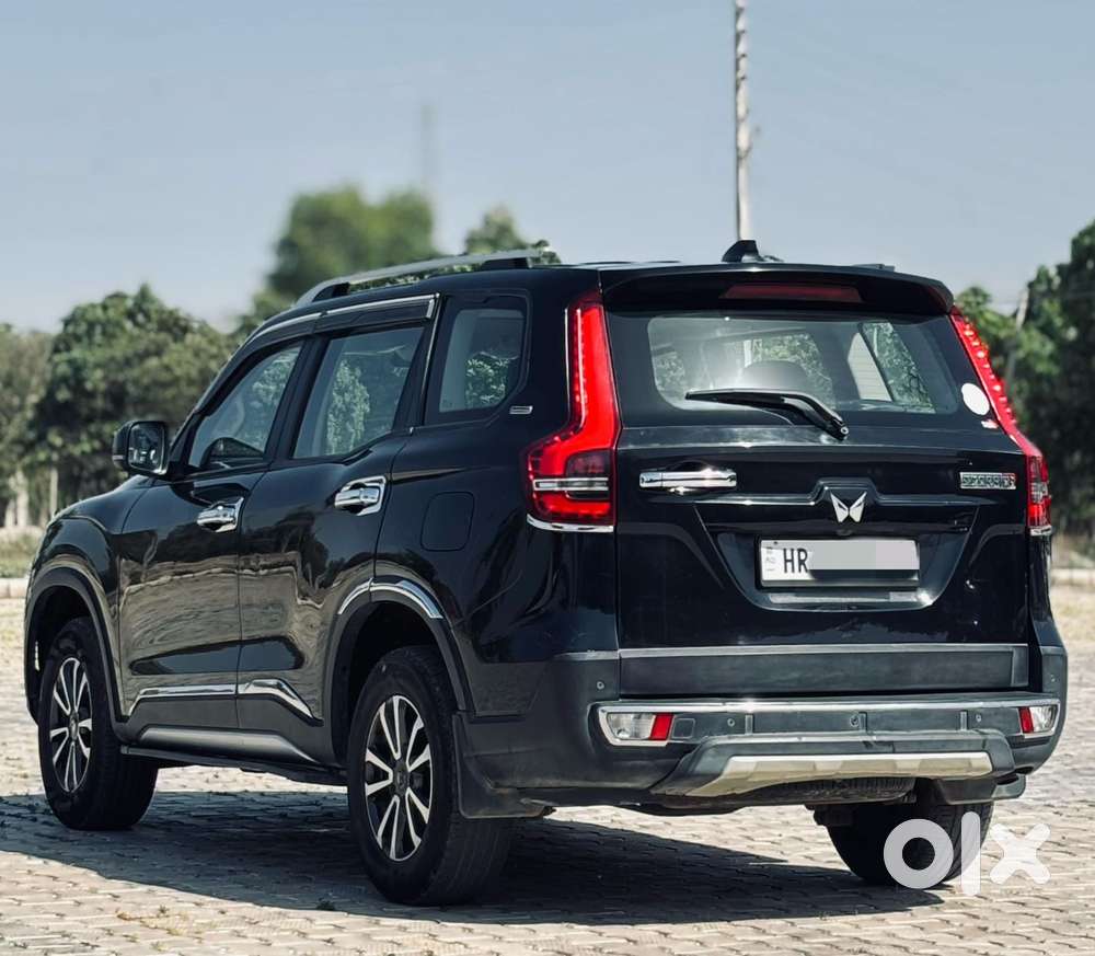 Mahindra Scorpio-n 2.2 Z6 Diesel Mt 7 Str, 2023, Diesel