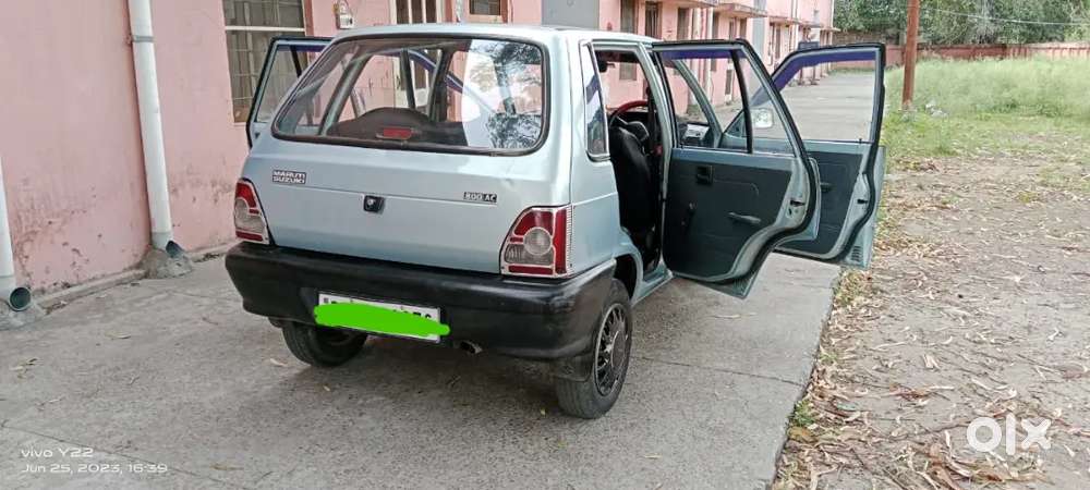 Maruti Suzuki 800 Ac 2004 Petrol Manual