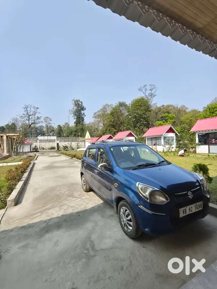 Maruti Suzuki Alto 800 2014 Petrol 75000 Km Driven