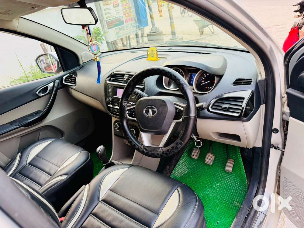 Tata Tiago Petrol 2017