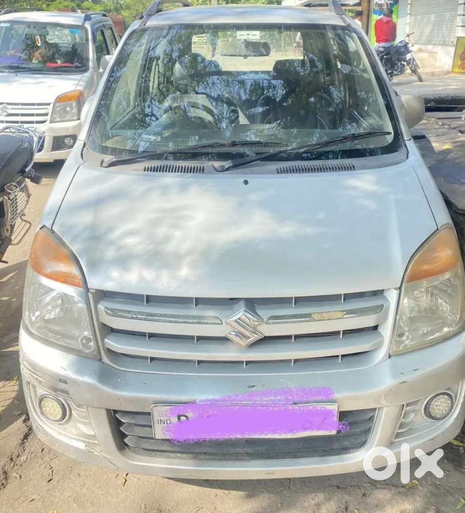 Maruti Suzuki Wagon R 2009 Vxi