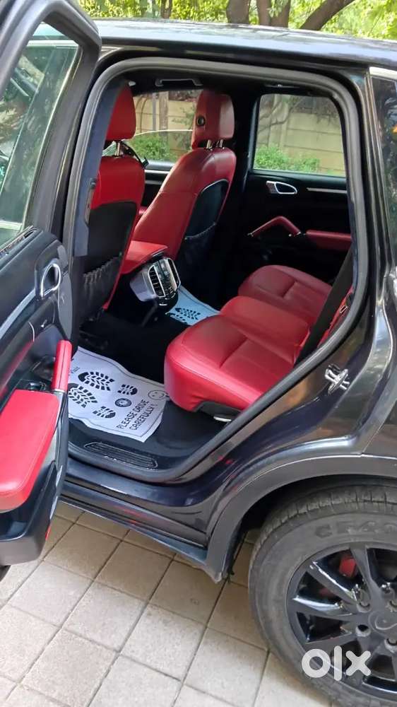 Porche Cayenne 2013 Diesal