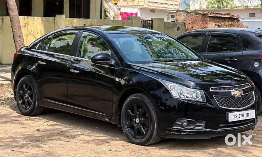 Chevrolet Cruze 2011 Diesel Manual