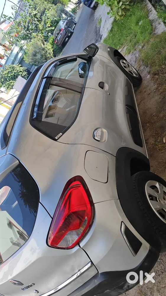 Renault Kwid 2016 Petrol