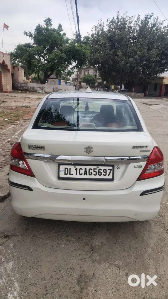 Maruti Swift Dzire