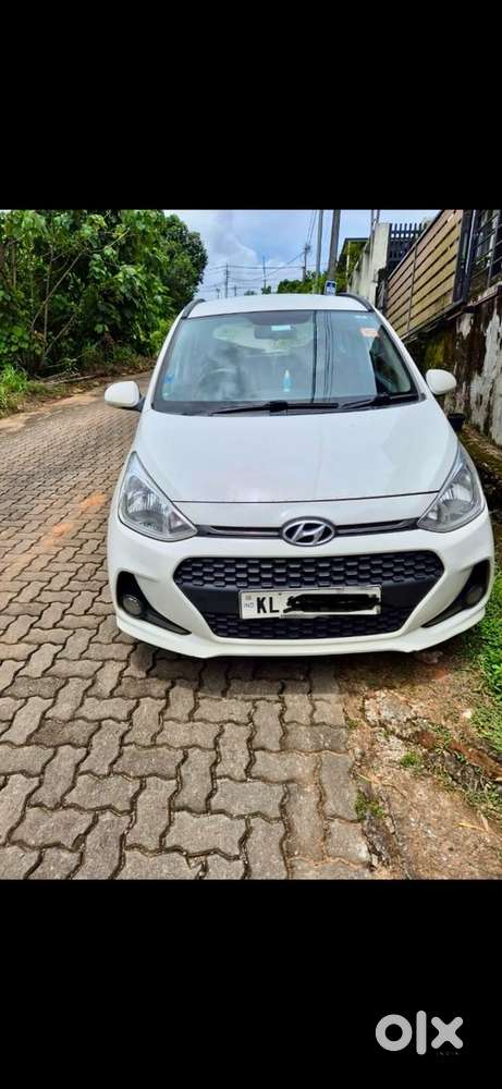 Hyundai Grand I10 Petrol Manual 2017