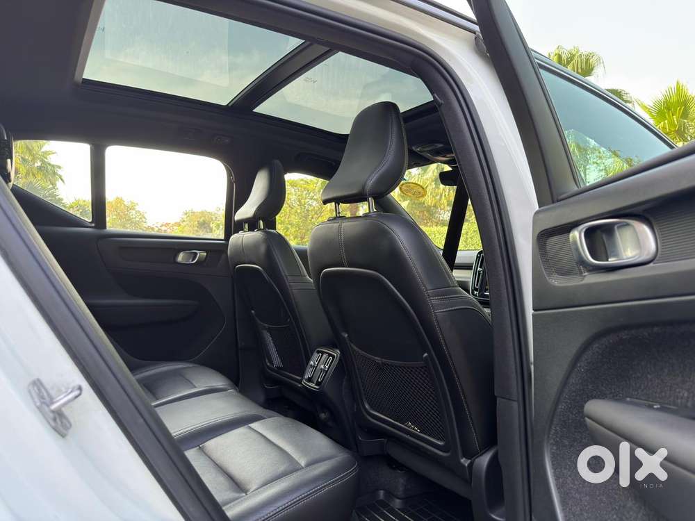 Volvo Xc40 T4 R-design, 2020