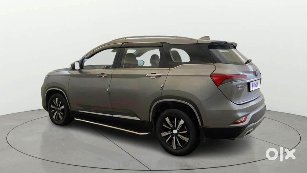Mg Hector Plus 1.5 Sharp Dct, 2020, Petrol