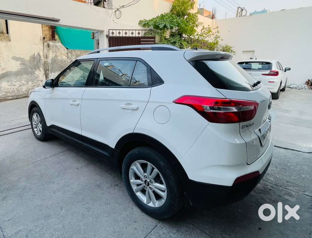 Hyundai Creta 2016  Sx 1 .6 Diesel With All Original Service Record