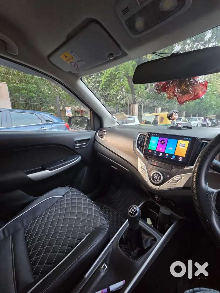 Maruti Suzuki Baleno 2018 Petrol 38000 Km Driven  Single Hand Driven