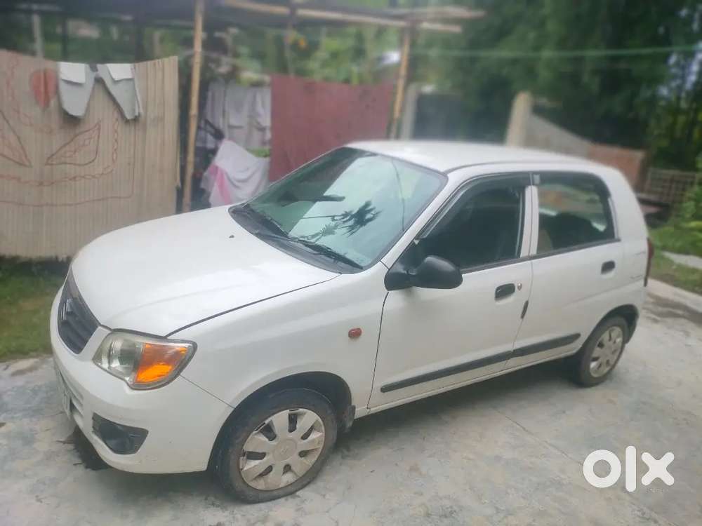 Maruti Suzuki Alto 2013