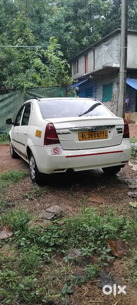 Mahindra Verito 2014