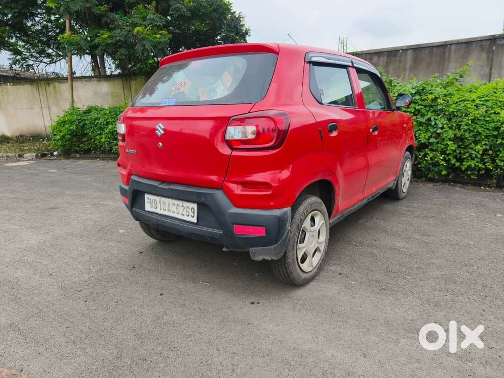 Maruti Suzuki S-presso Vxi, 2019, Petrol
