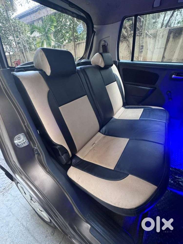 Maruti Suzuki Wagon R Lxi 1.0, 2012, Petrol