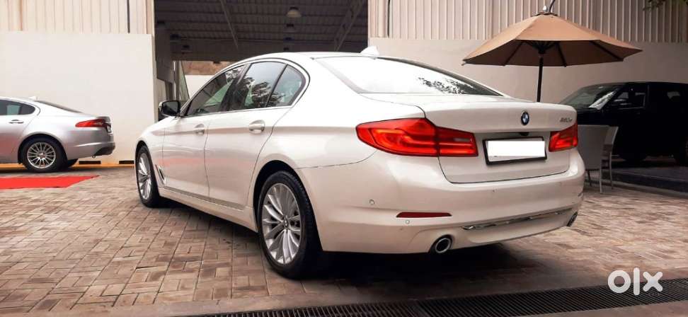Bmw 5 Series [ ] 2.0 520d Luxury Line, 2019, Diesel