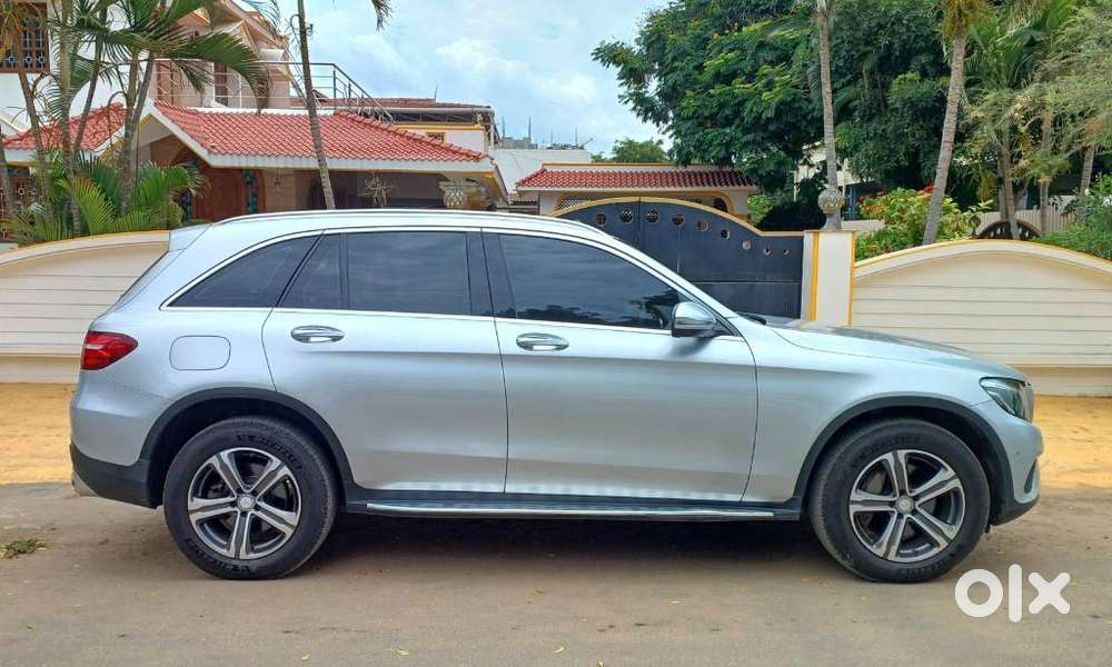 Mercedes-benz Glc 220d 4matic, 2017, Diesel