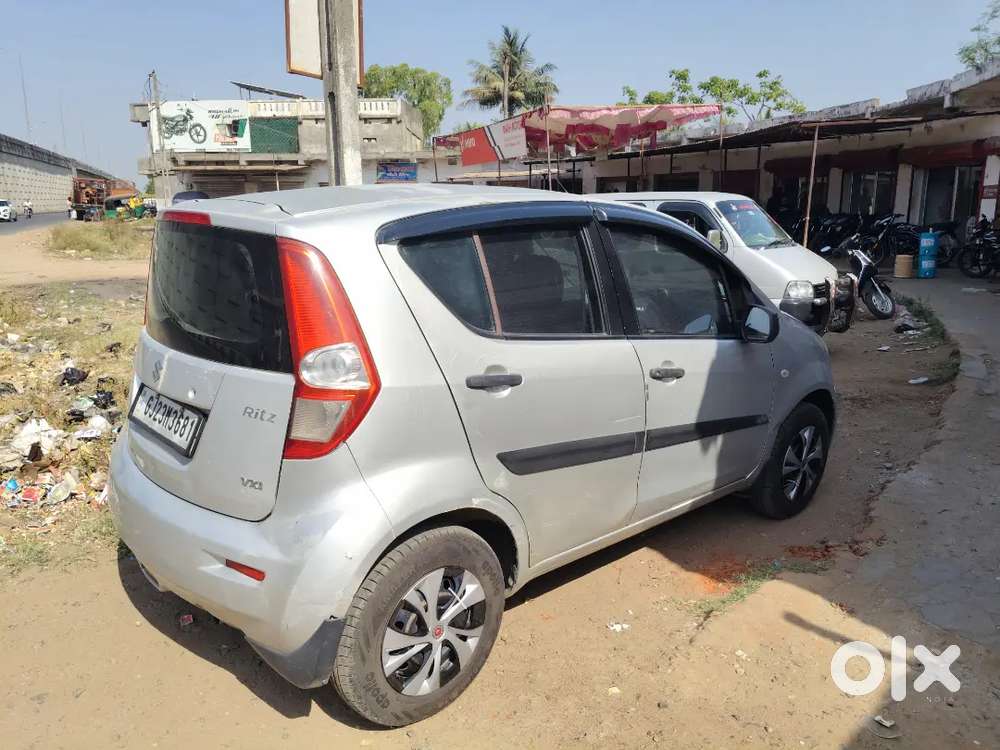 Maruti Suzuki Ritz Vxi 2010 Model