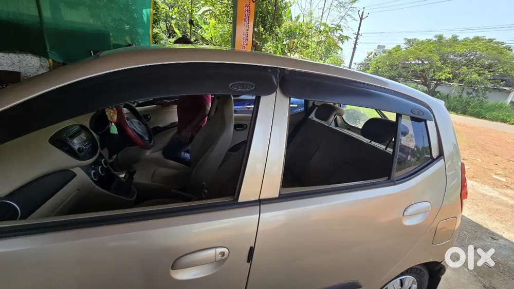 Hyundai I10 Sportz Petrol Manual 2008