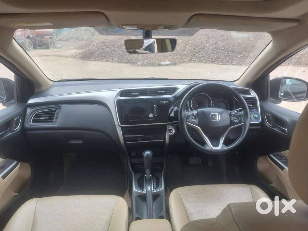 Honda City I-vtec Cvt Vx, 2019, Petrol
