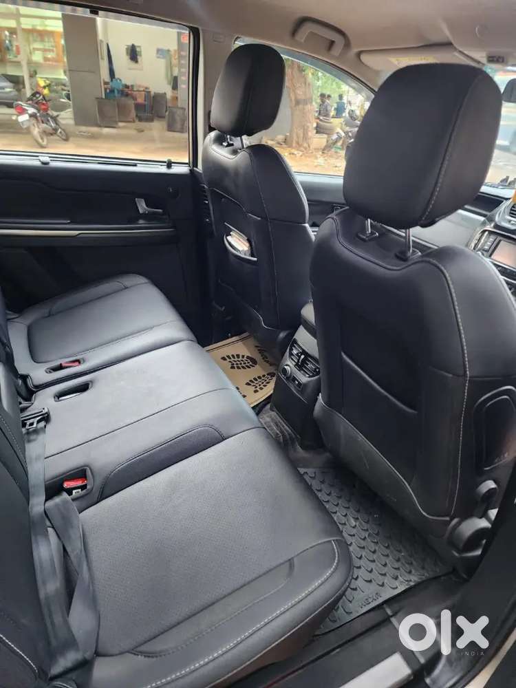 Tata Hexa Diesel 2017