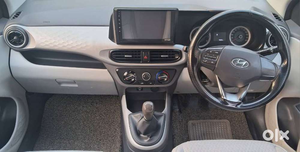 Hyundai Grand I10 Nios Magna, 2021, Cng & Hybrids