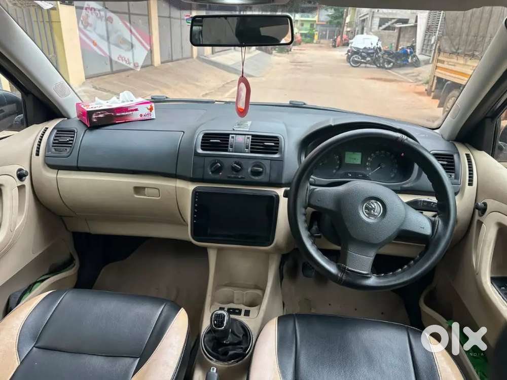 Skoda Fabia 1.2 Classic 2014