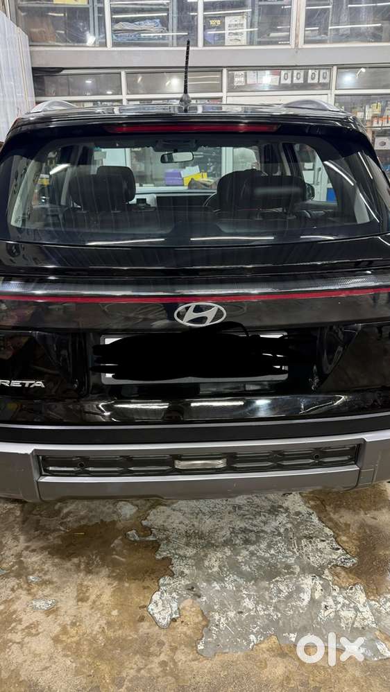 Hyundai Creta Facelift 2024