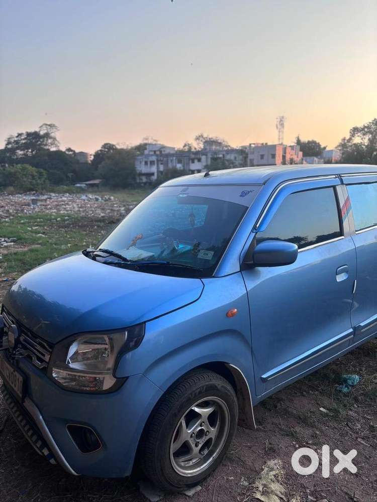 Maruti Suzuki Wagon R 2020 Petrol 13300 Km Driven