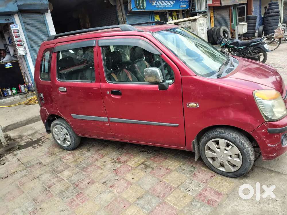 Maruti Suzuki Wagon R 2009 Petrol 95000 Km Driven