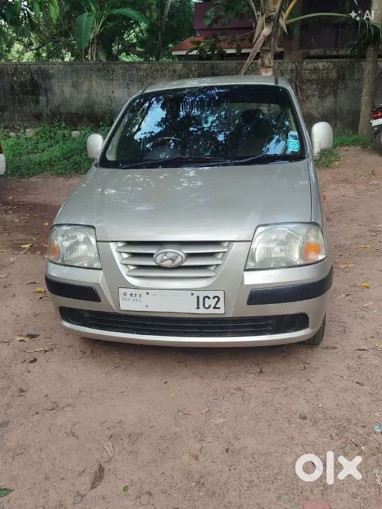 Hyundai Santro Xing