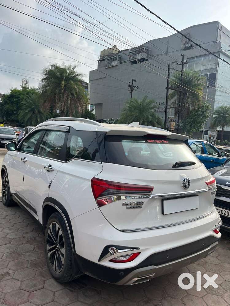 Mg Hector Plus Smart Pro 2.0 Turbo Diesel 6 Str, 2021, Diesel