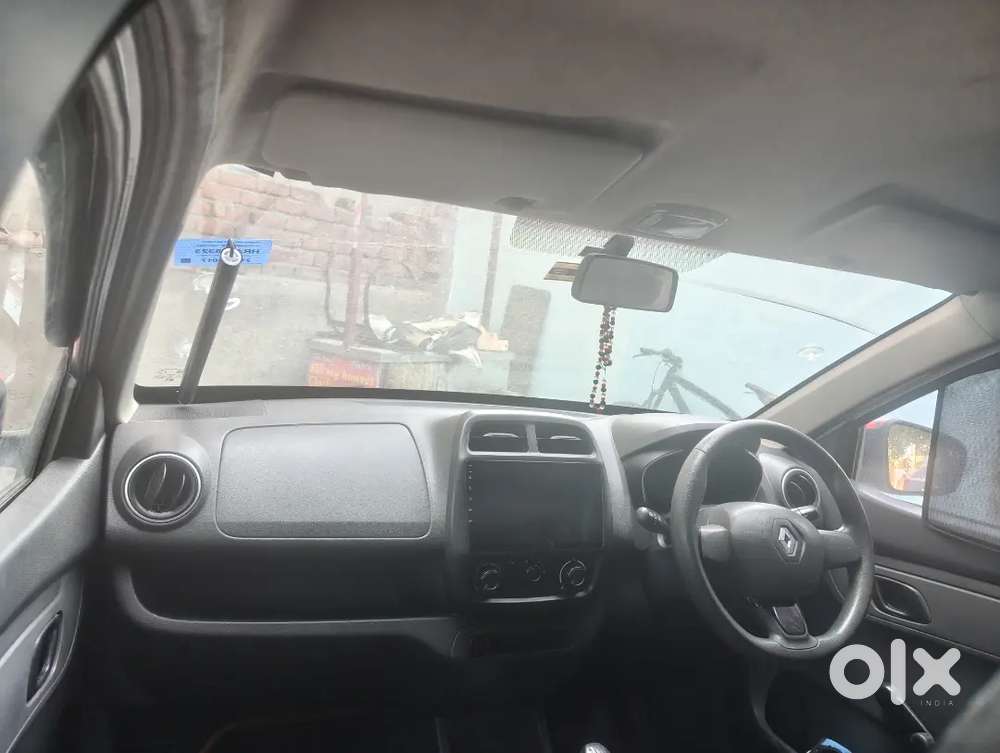 Renault Kwid 2017 Petrol 80000 Km Driven